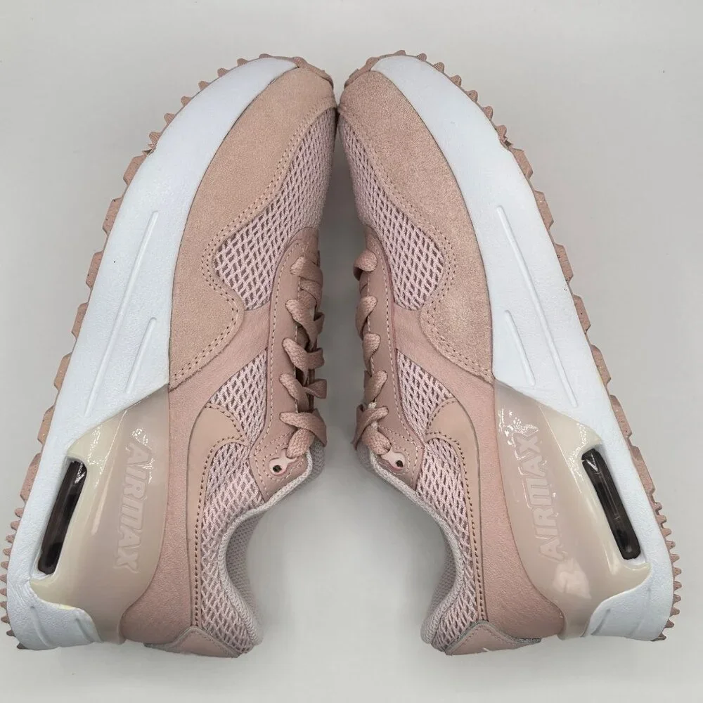 Women's Nike Air Max SYSTM Pink Sneakers DM9538-600 Shoe Size 6 - Picture 8 of 12